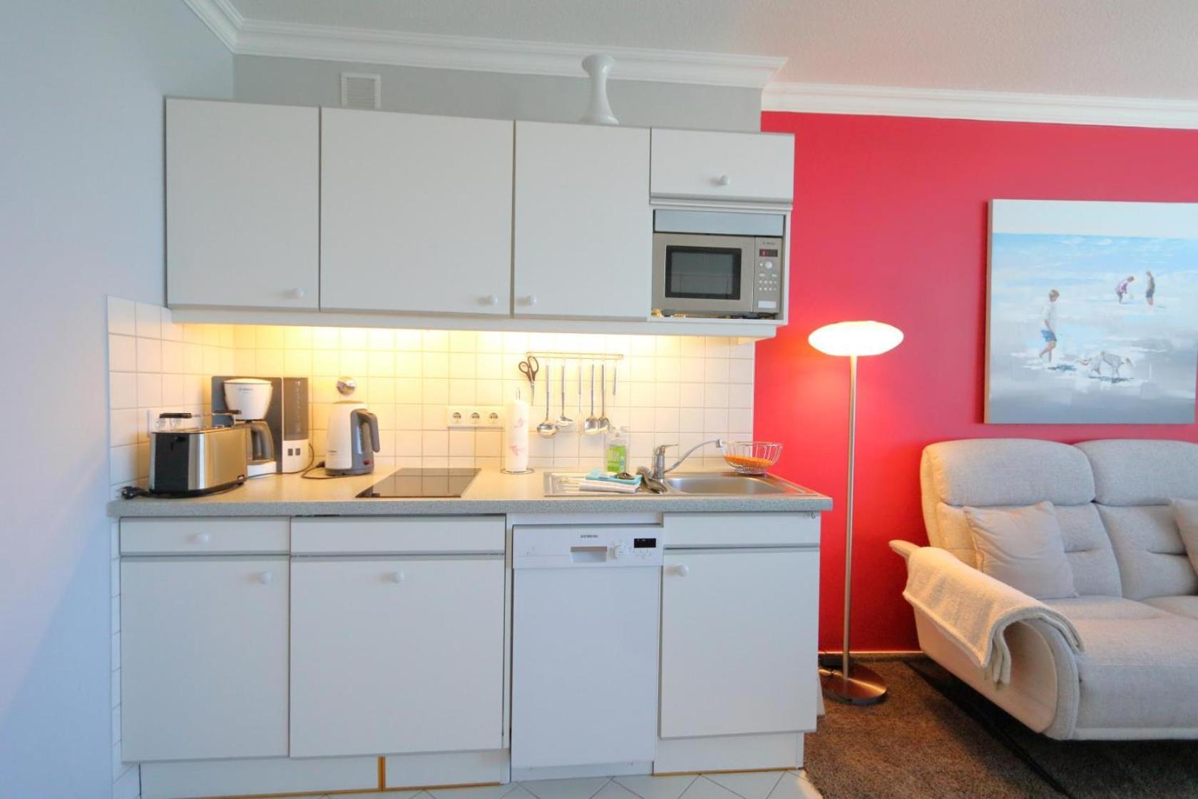 App. Kempf 34W Westerland Exterior foto