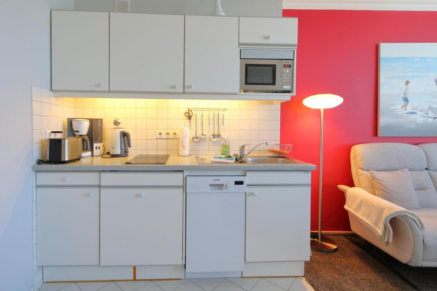App. Kempf 34W Westerland Exterior foto