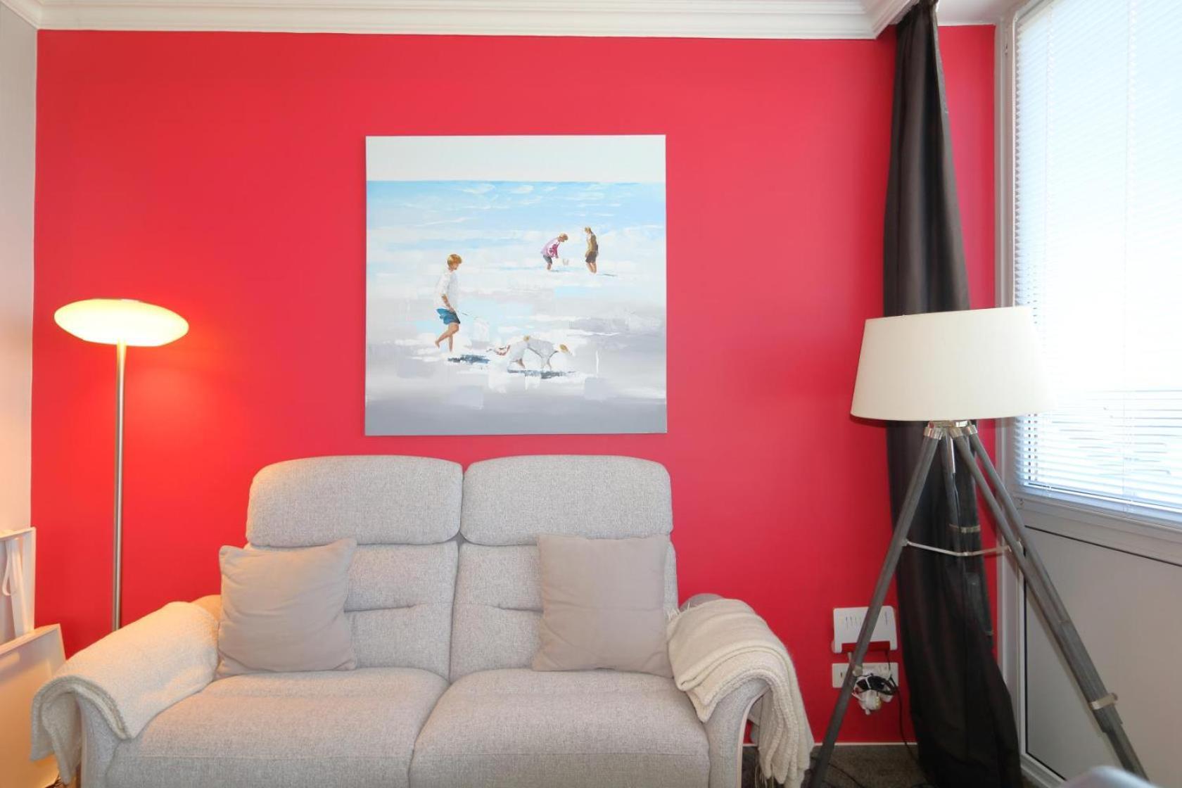 App. Kempf 34W Westerland Exterior foto