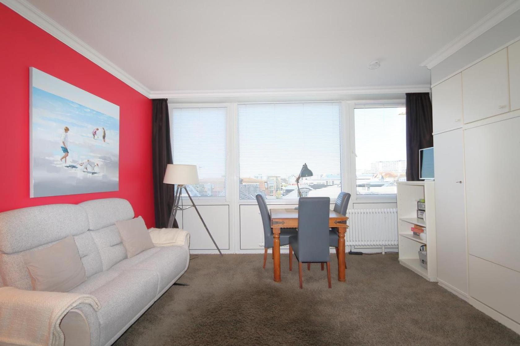 App. Kempf 34W Westerland Exterior foto