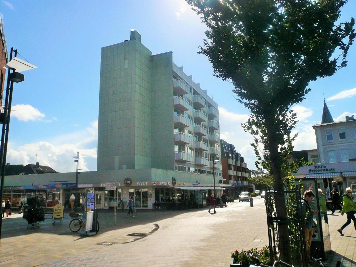 App. Kempf 34W Westerland Exterior foto