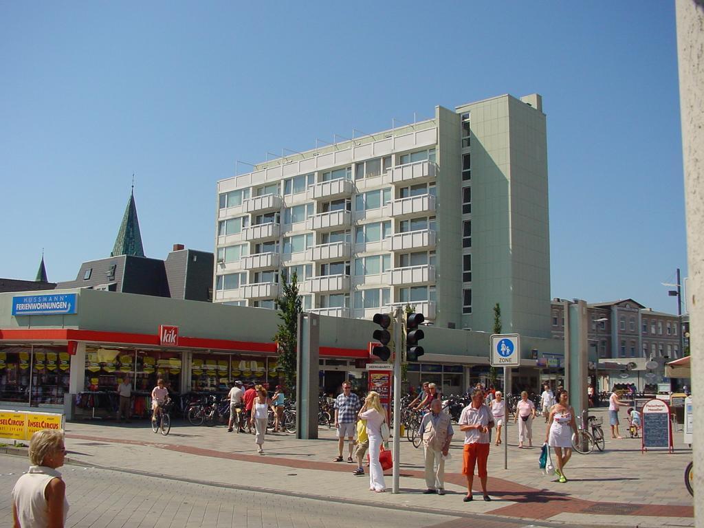 App. Kempf 34W Westerland Exterior foto