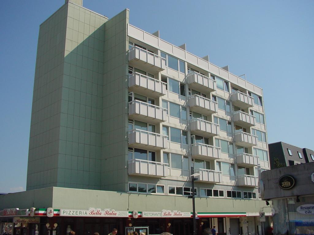 App. Kempf 34W Westerland Exterior foto