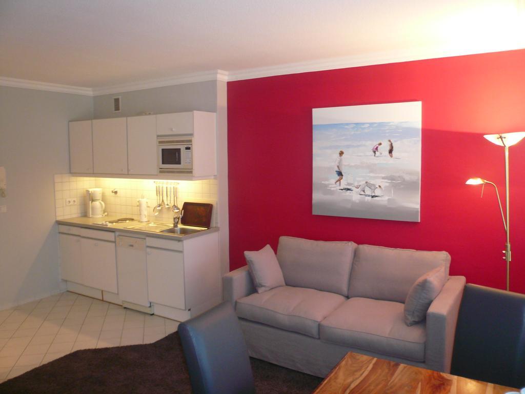 App. Kempf 34W Westerland Exterior foto