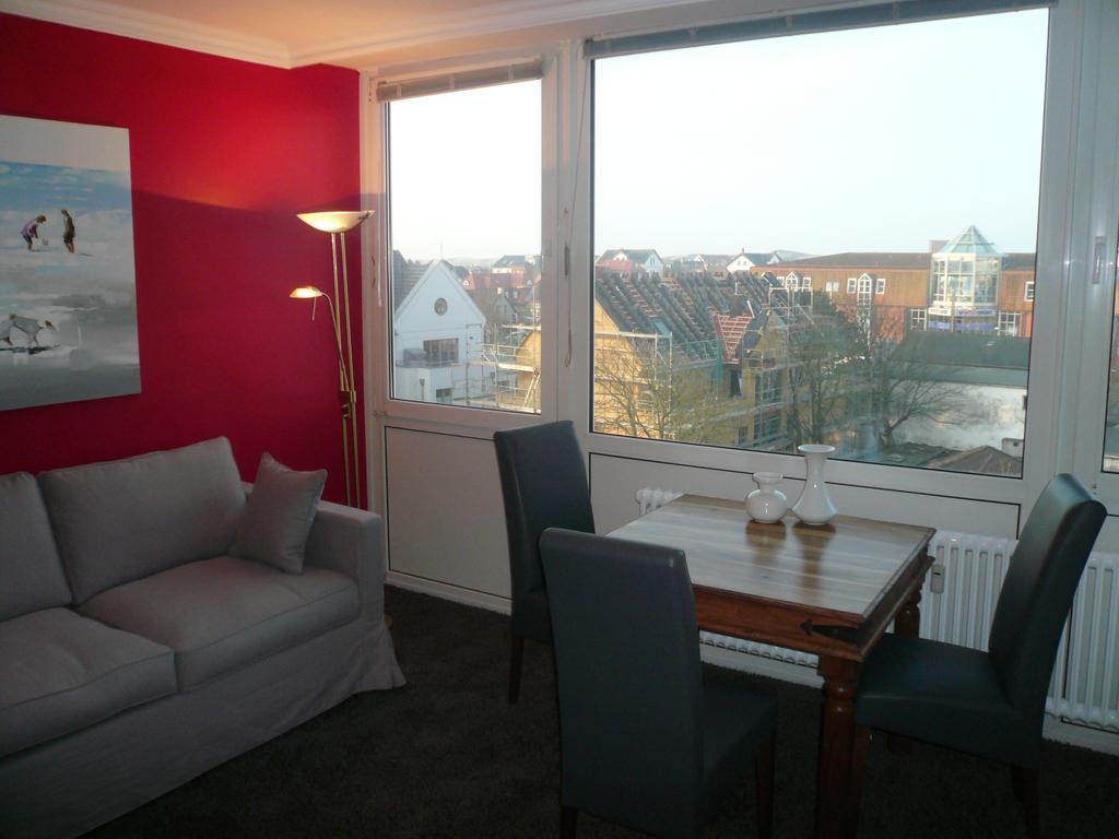 App. Kempf 34W Westerland Exterior foto