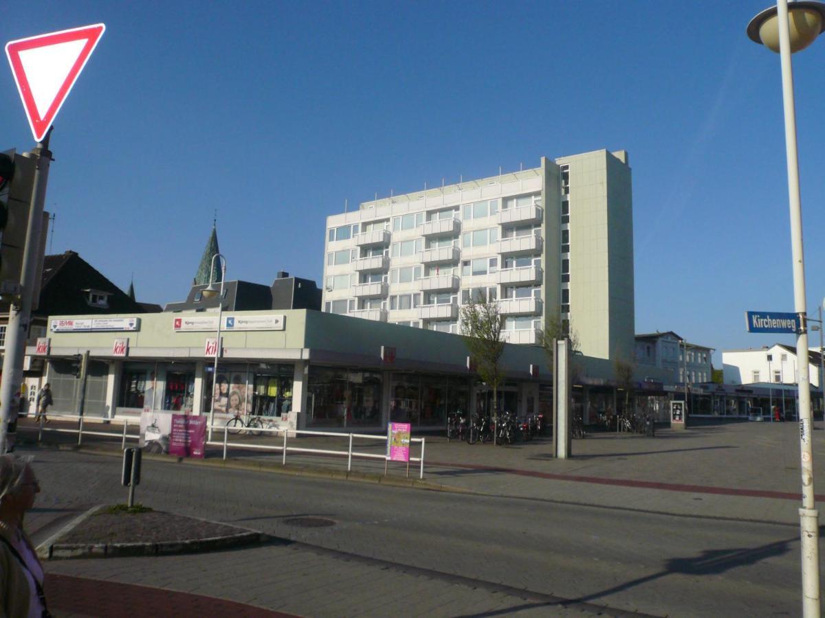 App. Kempf 34W Westerland Exterior foto